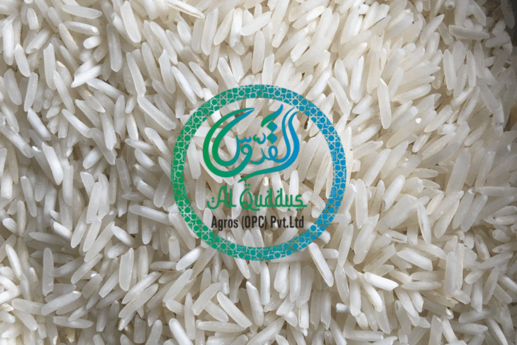 WHITE SELLA RICE – Al Quddus