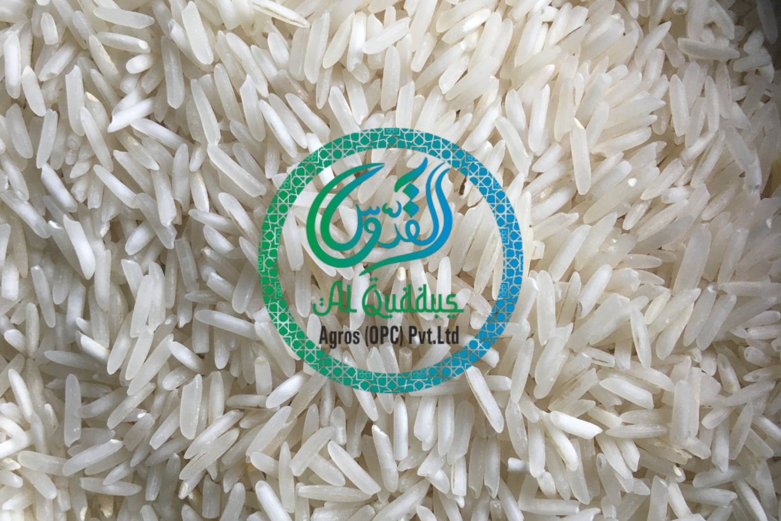 WHITE SELLA RICE – Al Quddus