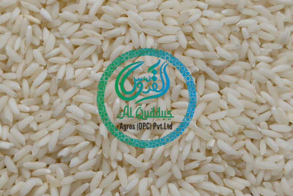 SONA MASOORI RAW RICE – Al Quddus